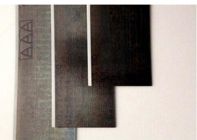 Cina 23.8mm Custom Steel Rule Die , 2pt 3pt Steel Cutting Rule For Die Board Making in vendita