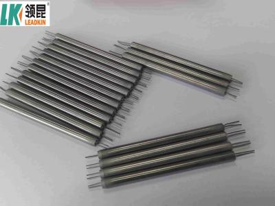 China Cabos revestidos de metal para medição de temperatura à venda