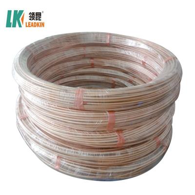 Chine Les types de 6MM de cuivre d'isolation de câblage cuivre ont engainé le MgO de câble à vendre