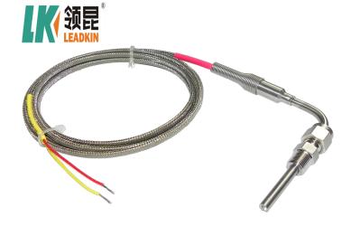 中国 6mm 12.7mm 3中心自動車ケーブルの排気ガスの温度検出器1 KKコード 販売のため