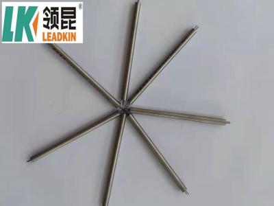 중국 Inconel600 유형 S 열전대 케이블 99.6 MgO 1.5 Mm 단일 코어 와이어 미네랄 절연 판매용