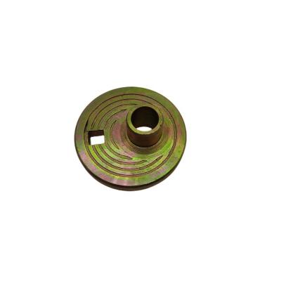 China 100% de inspecção de peças de latão/alumínio/plástico de torneamento CNC personalizadas para prototipagem rápida à venda