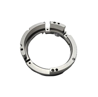 China Partes de centros de usinagem CNC sob encomenda Partes de usinagem de aço e alumínio para serviço de broaching à venda