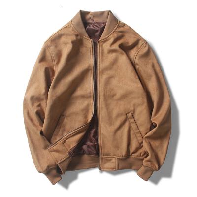 China Viable Custom Logo Embroider College Jacket 2021 Big/Tall Fashion Leather Sleeve Patchwork Winter Jacket for sale