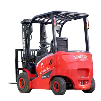 China SINOLIFT CPD20M CPD25M Elektro-Forklift zu verkaufen