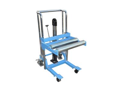 China Transportador de rodillo de PFG-X que maneja la carretilla con la capacidad especial 200Kg-400kg de la carga de cálculo en venta