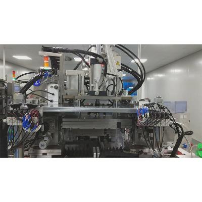 China Hot Selling Best Quality Automatic Needle Machine High Precision Pendulum Needle Placement Machine for sale