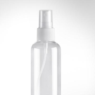 China Sprayer Cap Travel Pocket Mist 100Ml Spray Bottle , Mist Spray 100Ml Plastic Bottles for sale
