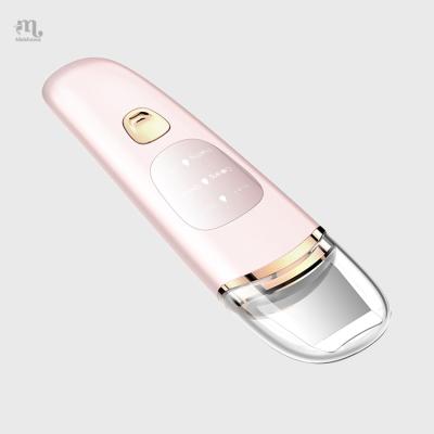 China Pore Personal Care Portable Facial Massage Remover Beauty Skin Scrubber Machine Ultrasonic Blackhead Remover Vacuum For Home Use for sale