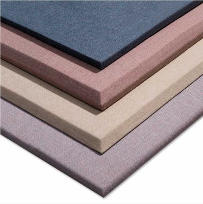 China Customizable Sound Acoustic Panel For Optimal Acoustics In Commercial Spaces for sale