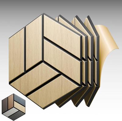 China Fireproof Tailored Sound Acoustic Panel Customized Solutions for sale
