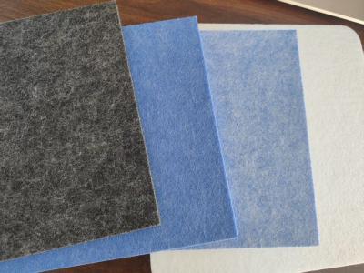 China Custom 12mm Polyester Fiber Acoustic Panels Eco Friendly Sound Absorbing Wall Panels for sale
