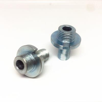 China Custom Stainless Steel M5 M6 Adapter For Machine for sale
