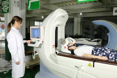 Chine Professionnel Utilisation spinale de centre de réhabilitation d'hôpital de machine de thérapie de décompression à vendre