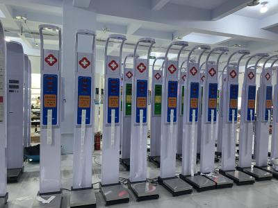 Cina Scala a 10,2 pollici di misura di altezza e del peso del touch screen in vendita