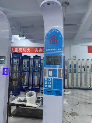 Chine 10,2 » machines de Bmi de poids de taille à vendre