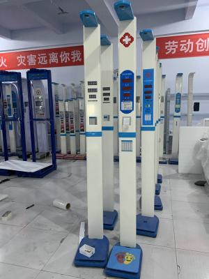 Chine échelle de mesure de la taille 200kg et du poids à vendre