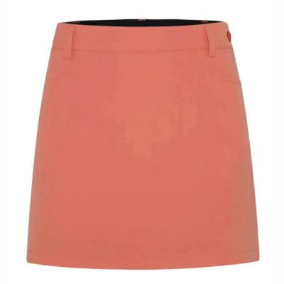 China SKIRTS Customize Logo Sports Dresses Apparel Golf Ladies Skirts For Woman for sale