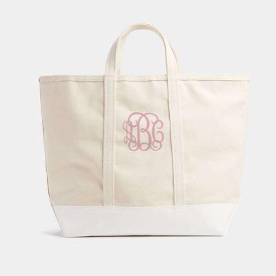China Other Sublimation Women Handbags Beach Bag Custom Printing Large Canvas Tote Bags for sale