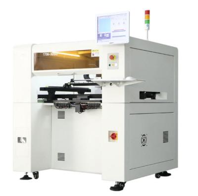 Chine machine électronique de support de 600W 13000CPH SMT pour des perles de lampe de LED à vendre