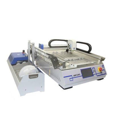 China 320*450mm SMT Auswahl und Platz-Maschine zu verkaufen
