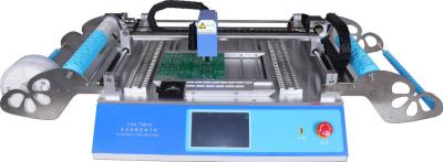 Chine 4 becs conjuguent machine de transfert de carte PCB de dessus de Tableau de caméras à vendre