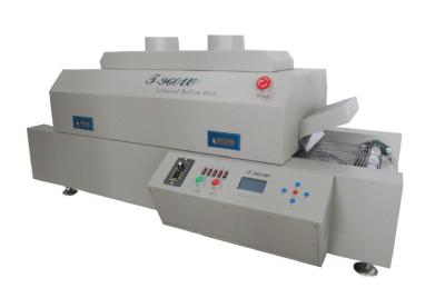 Cina Forno infrarosso automatico di riflusso del riscaldamento 4.5kw 960mm SMT del LED in vendita