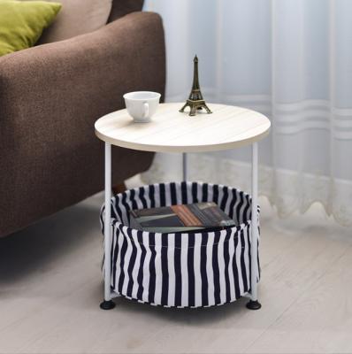 China Convertible Custom Natural Classic Furniture End Table Wood Black Stackable Side Table Storage Side Table for sale