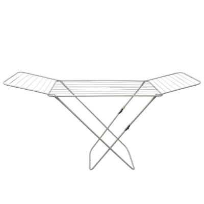 China Tidy Your Kitchen Dining Utensils 18m&20m Space Drying Wing Clothes Horse Airer Folding--Drier Laundry Rack for sale