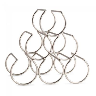 China Other High Quality Promotional Custom Modern Wine Decor Rack Wine Table Racks for sale