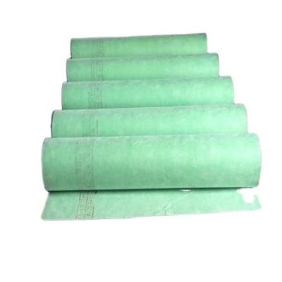 China 1.15m/1.2m Width Polymer Compound Waterproof Membrane for Building Construction Projects for sale