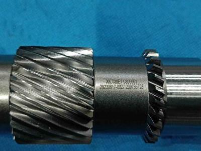 China 6608125044 legering Geely Geometry A Input Shaft Component EV Auto Parts Te koop