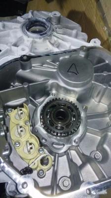 China 6608125013 Auto-interieuronderdelen voor Geely Geometry Een EV reducer assemblage Te koop