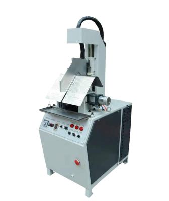 China Accurate and Precise Freezing Shaping Shoe Upper Vamp Cold Molding Machine with 480KG Weight for sale