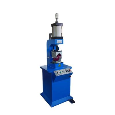 China Shoe Making Machine YUTAI Single Station Shoe Upper Heat Moulding Setting Shaping Machine with Video Technical Support for sale