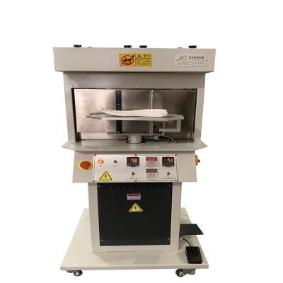 China Automatische Rotations-Infrarot-Klebaktivatormaschine 220 V Schuhmaschinen zu verkaufen