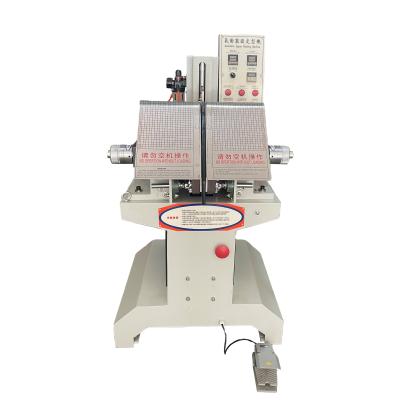 China 2kw Shoe Moulding Machine Pneumatic Shoe Shaping Machine For Boots for sale