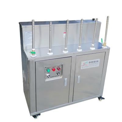 China 220/380V Vervaardigingsfabriek Verzachtingsfunctie Station Boven Stoomverzachtingsmachine voor het maken van sneakers sportschoenen Te koop