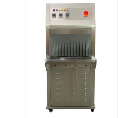 China Footwear Leather Shoes Shoe Steaming Machine Precision Control High Productivity for sale