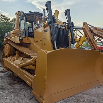 China Construction Industry Original Japan Used Cat Bulldozer D9 D8 D9N D9R Crawler Dozer Earth Moving Equipment for sale