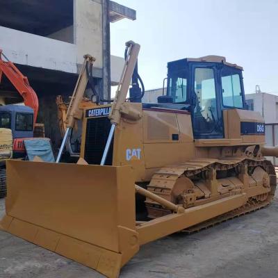 China Construction Industry CAT D6G Bulldozer D6 D7 Caterpillar Machinery CAT D7H D7G D6G D6R Used Bulldozers for sale