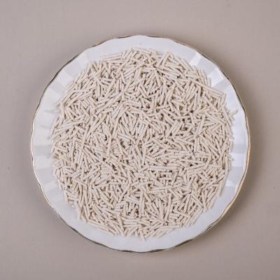 China Cat friendly flushable tofu cat litter super odor control strong clumping for sale