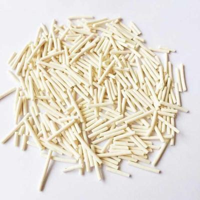 China Flushable Compostable Clumping Cat Litter Eco Clumping Biodegradable Cat Litter for sale