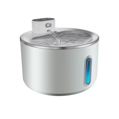 Cina Nuovi prodotti Dispenser automatico di acqua per animali domestici per gatti e cani in vendita