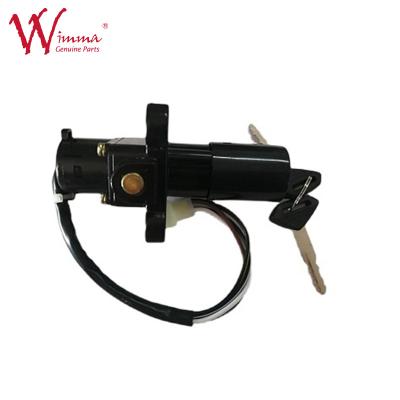 China Motorcycle 3-Wire Ignition Key Switch On / Off Position For High Quality BAJAJ for sale