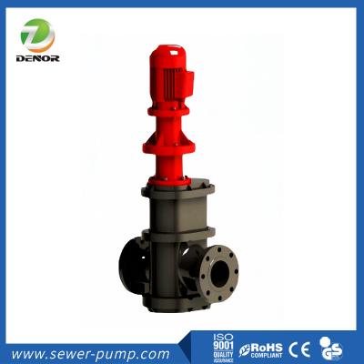 China Abwasserheberanlage Rohrtyp Abwassermüller 120V 1HP zu verkaufen