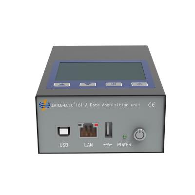 China Handheld Portable 16 Channel Data Acquisition Unit for On-site Temperature Scanning à venda