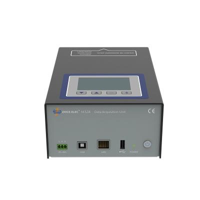 China Digital Display 24 Channel Temperature Scanner for Fast and Accurate Data Acquisition à venda