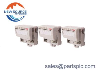 Chine Nouveau et original ABB 07KT97 GJR5253000R0200 PLC Unité centrale 24V CC à vendre