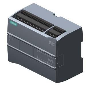 China SIMATIC S7-1200 CPU 1215C CPU compacta com 2 portas PROFINET para automação industrial à venda